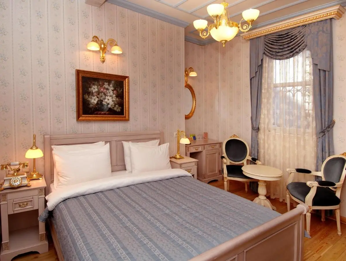Darussaade Hotel Old City - Sultanahmet