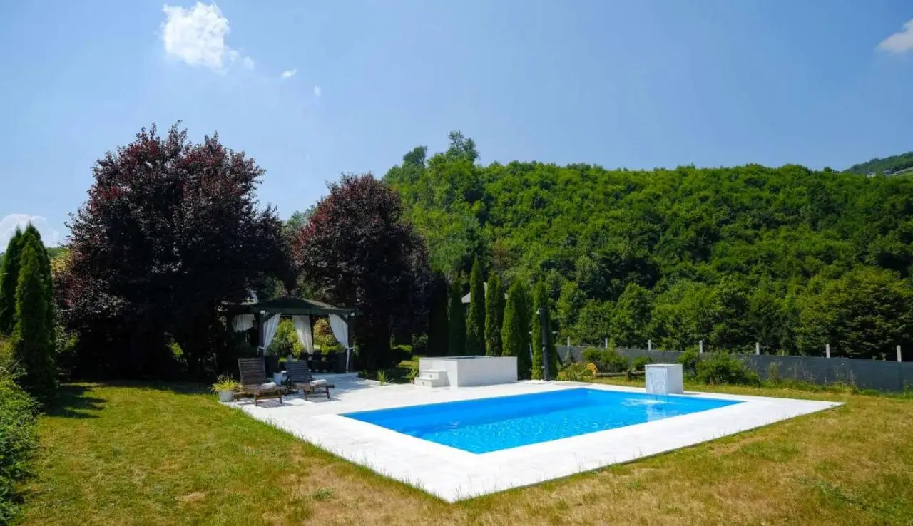 Residence Green Pool & SPA