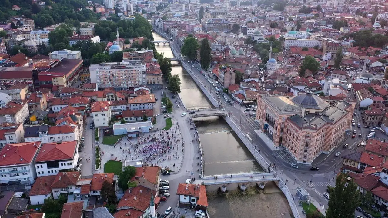 Sarajevo Apartment Good Mood