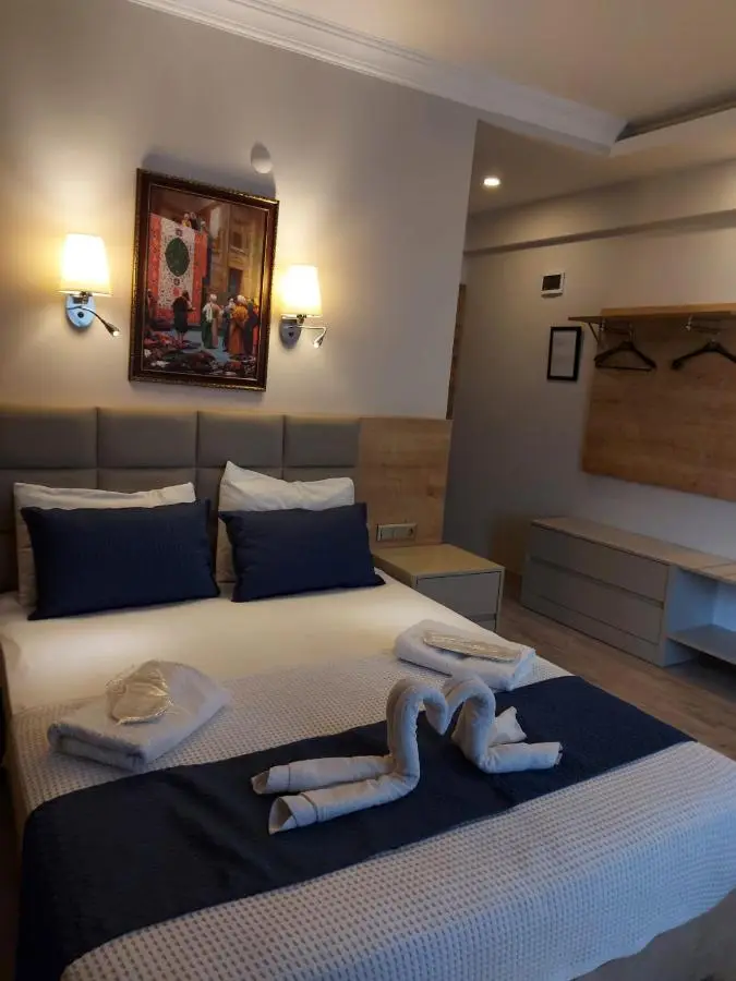 Afsin Hotel