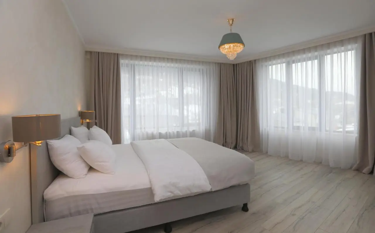 Sunset Terrace Mestia