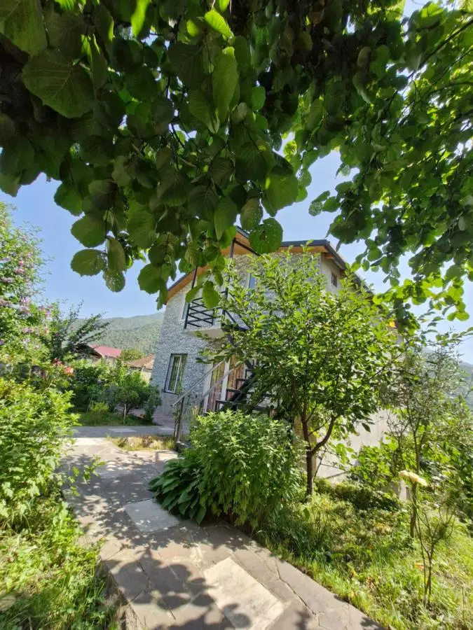 cozy house-Ananuri V