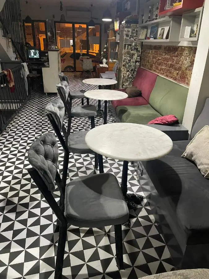 GRAND BELLA VİSTA Hostel