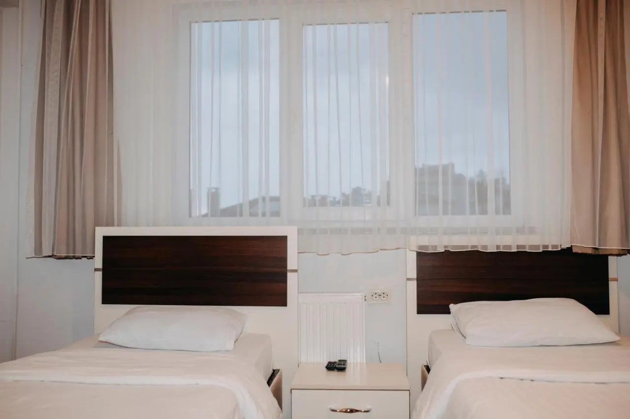 Grand Koru Hotel Beach