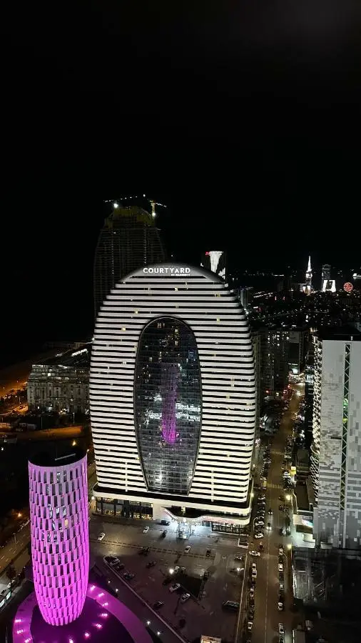 Orbi City Hotel D1 Block
