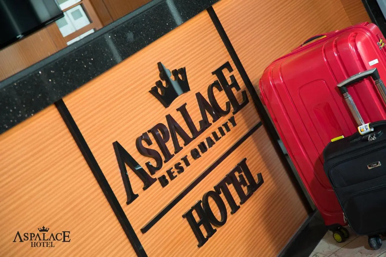 Aspalace Hotel The Istanbul Old City