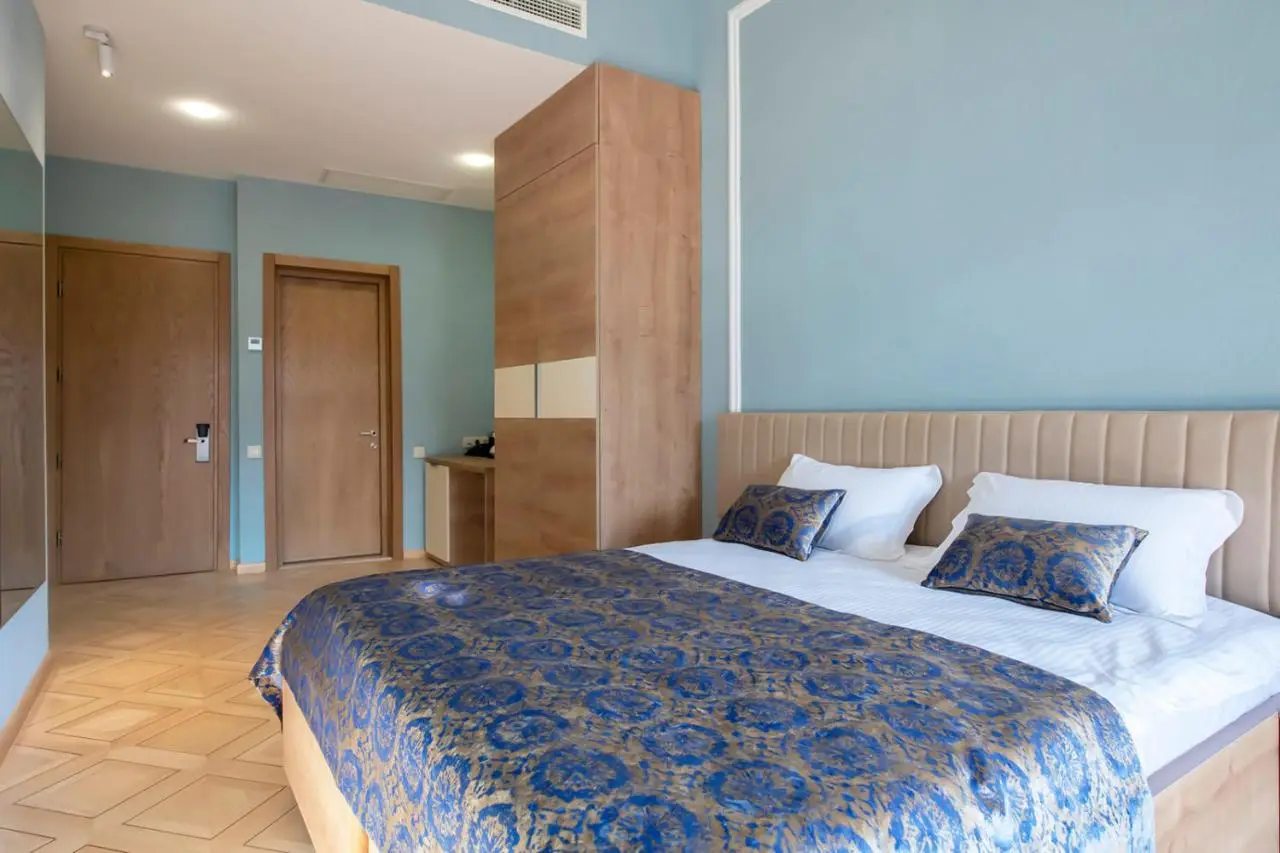 Metekhi Boutique Hotel