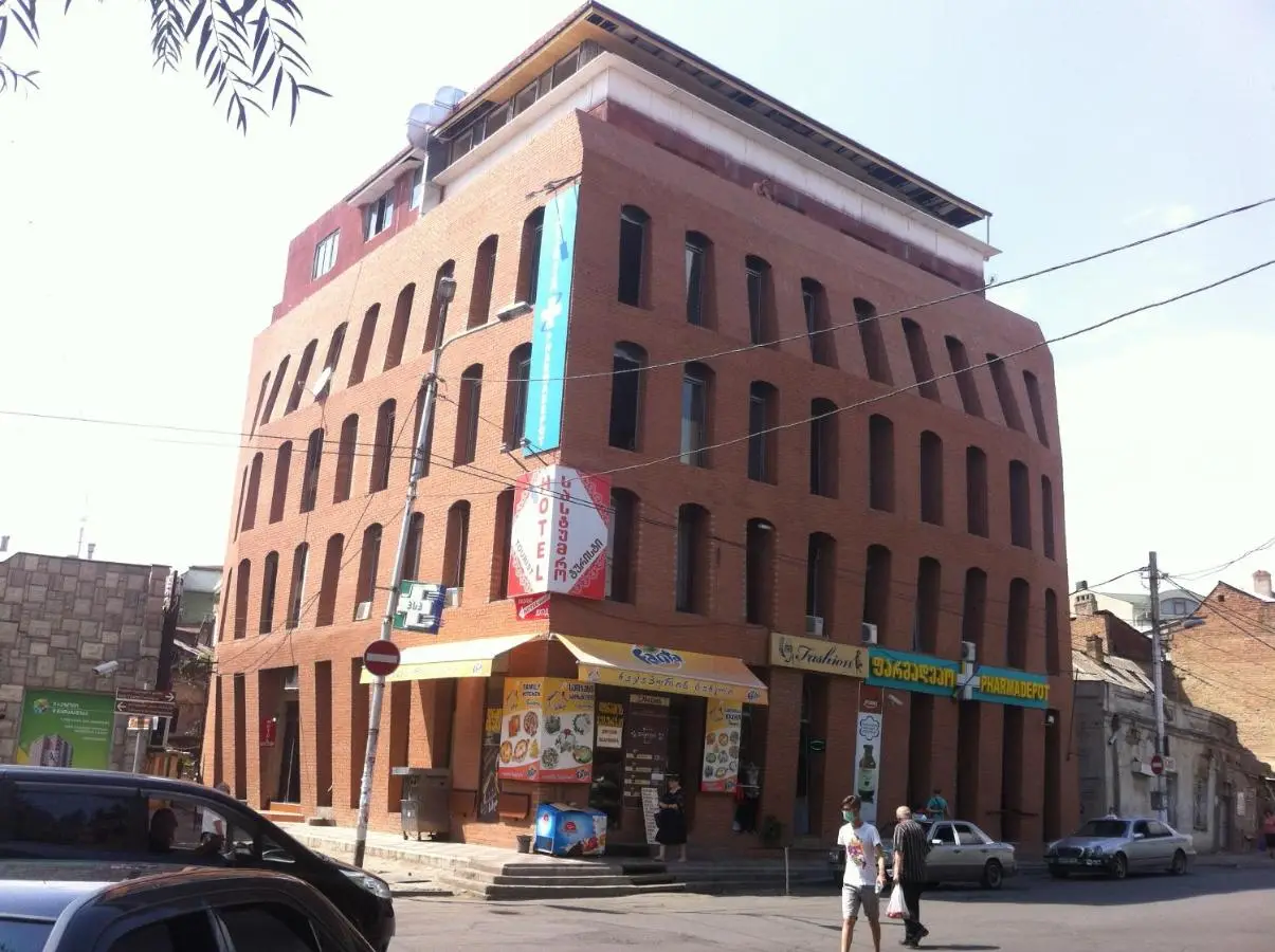 Lilika Apartments on Meskhishvili