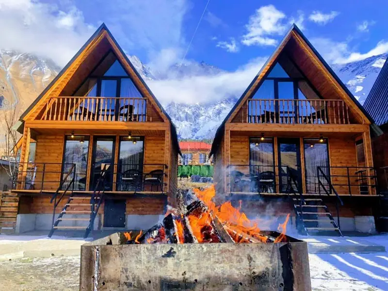 Cottage Caucasus