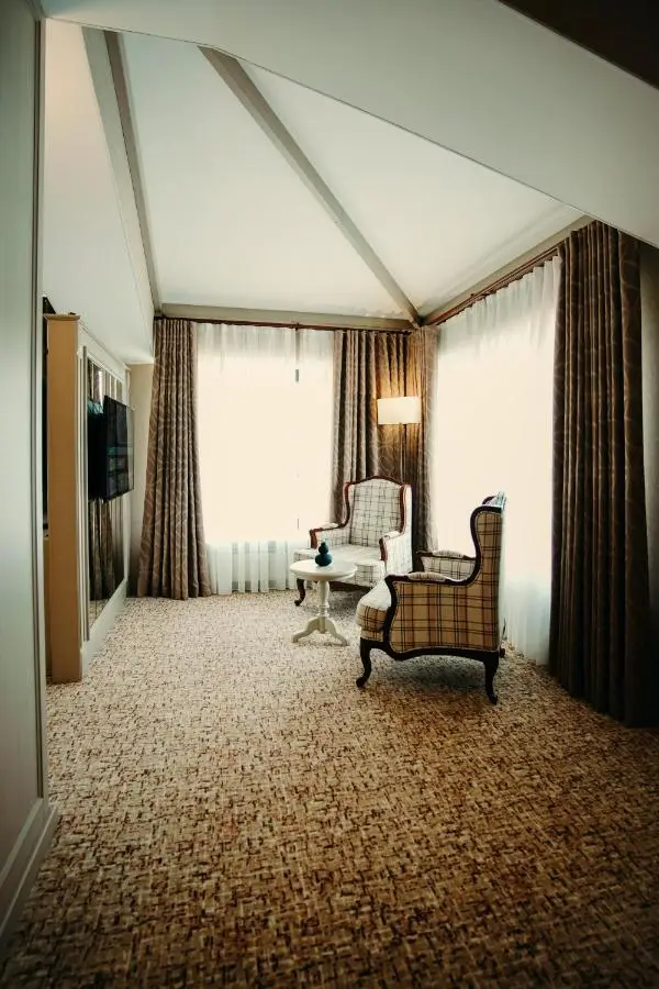 Hill Chalet Hotel Gabala