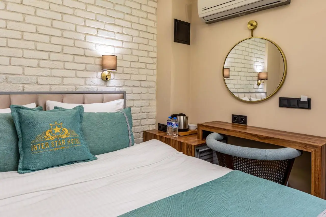 Interstar Hotel - Sultanahmet