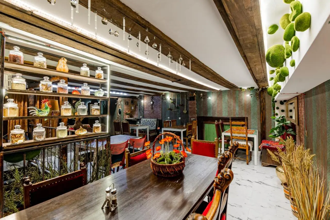 Tiflis Inn Boutique Hotel
