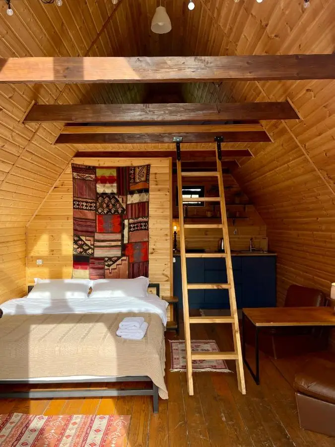 Kazbegi Kuro Cottages