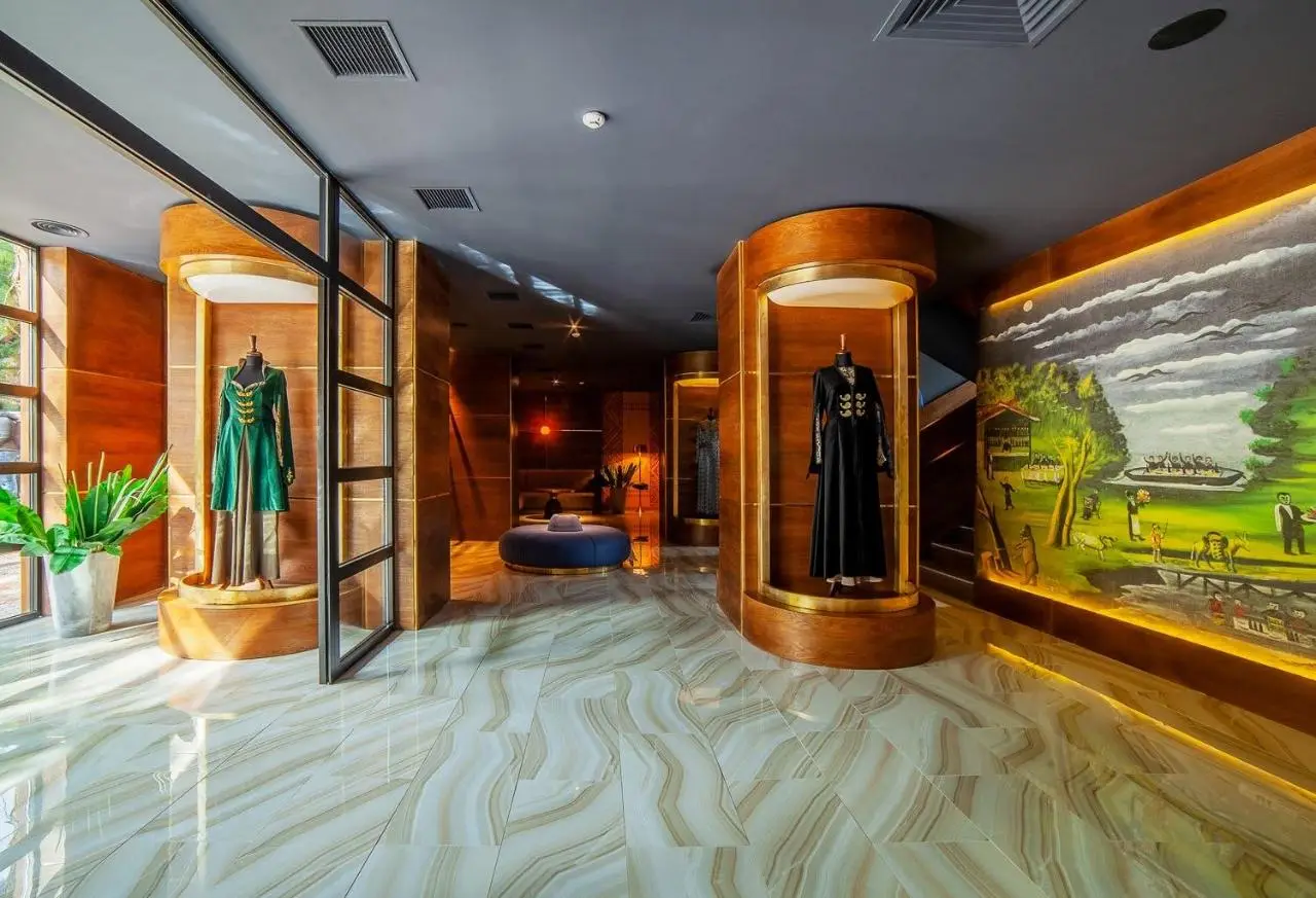 Folk Boutique Hotel
