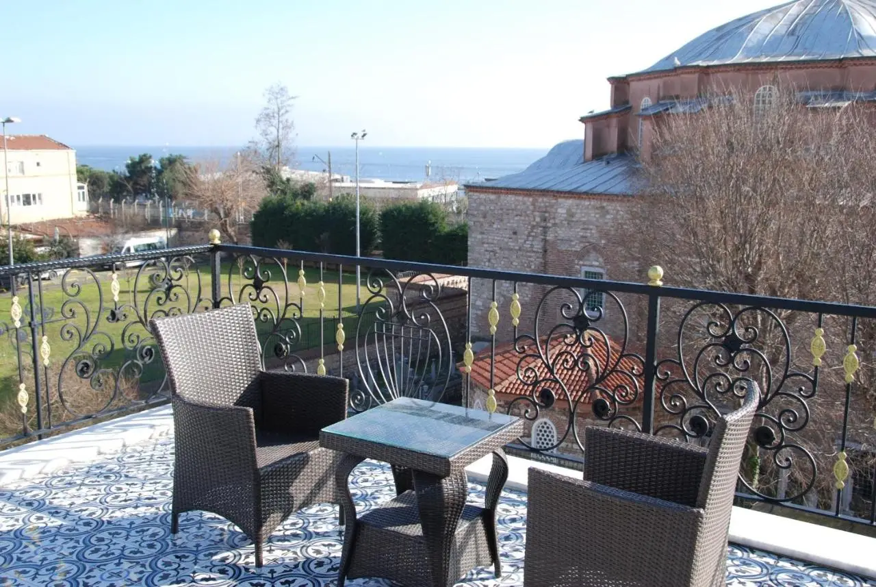 Little sofia hotel