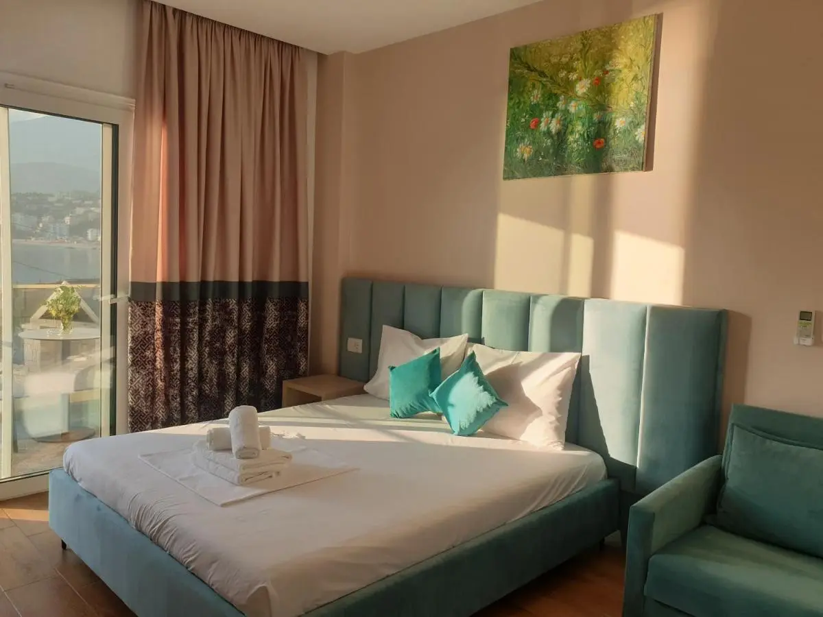 Seaside Hotel