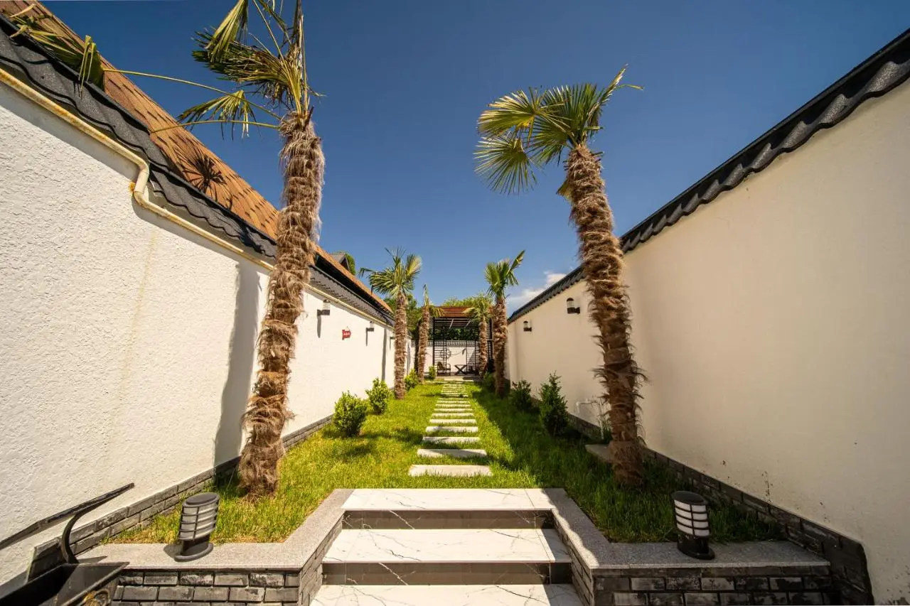 Qafqaz Retro Bungalow