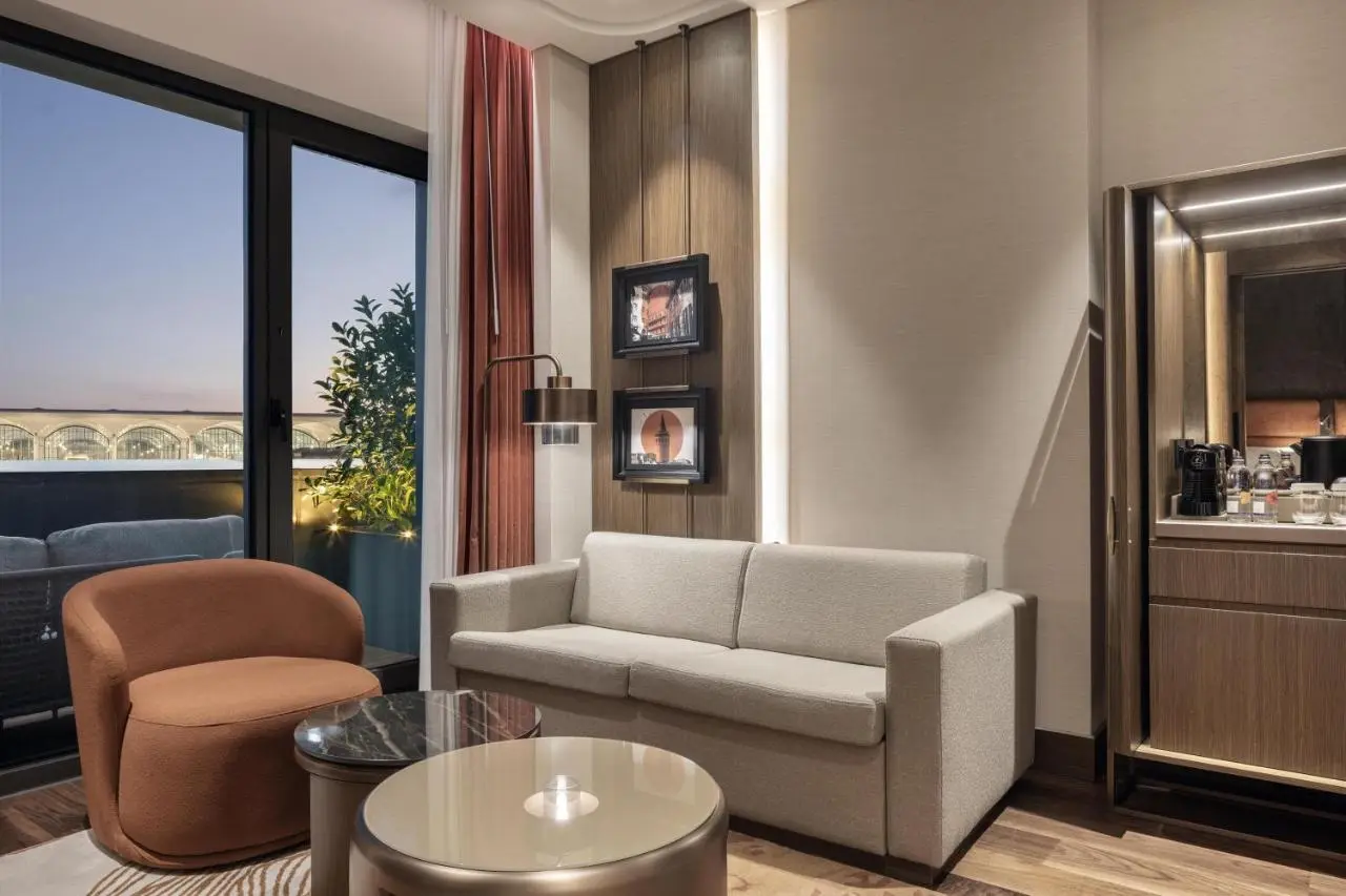 Hilton Istanbul Airport