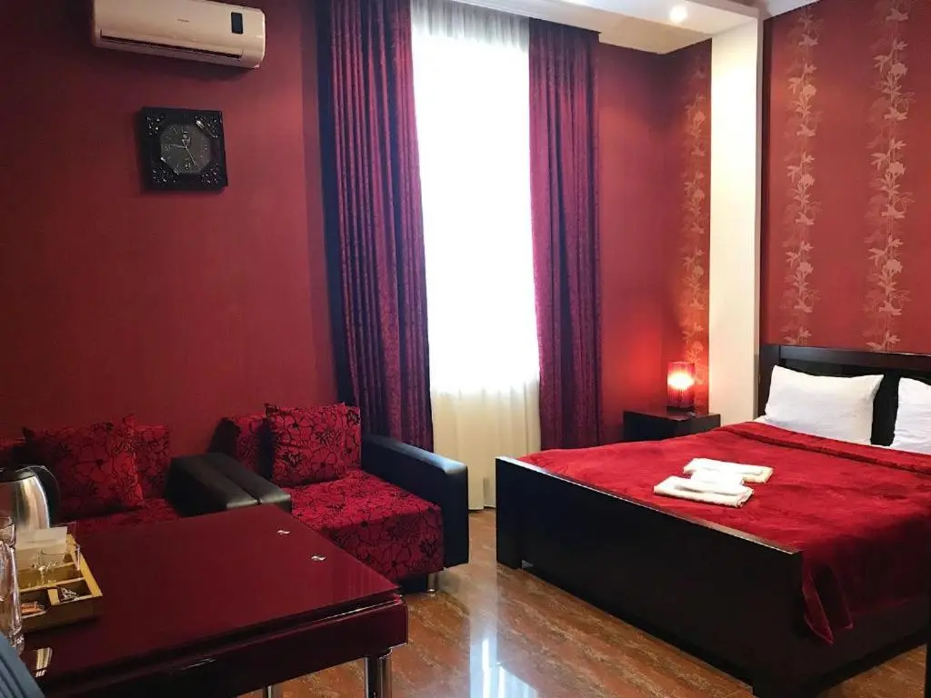 Hotel Aragvi
