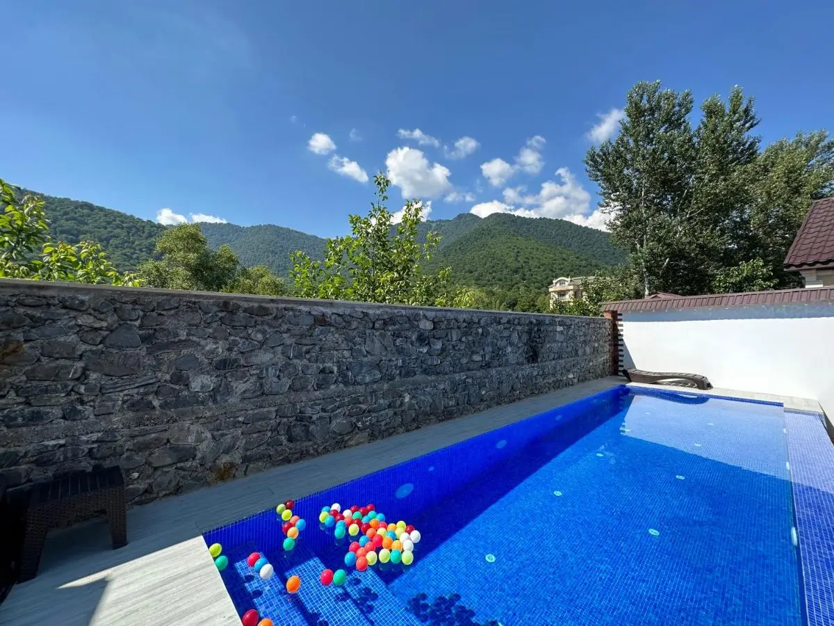 Qafqaz Suite Panaroma Villa
