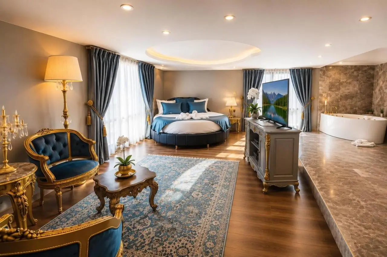 REAL KiNG SUiTE