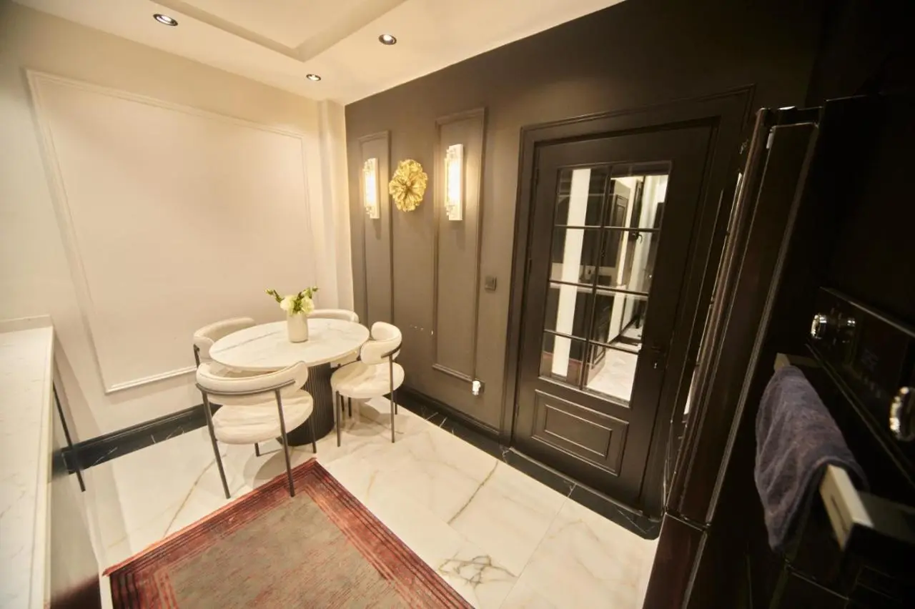 Saygın Apartments