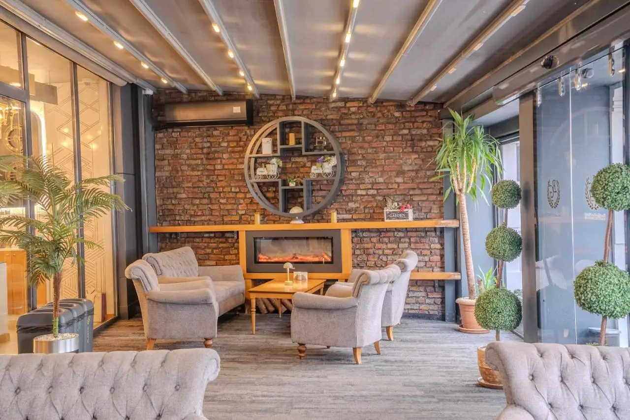 BEST GARDEN HOTEL