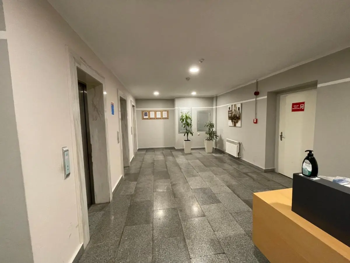 Baku Park Azure Apartment
