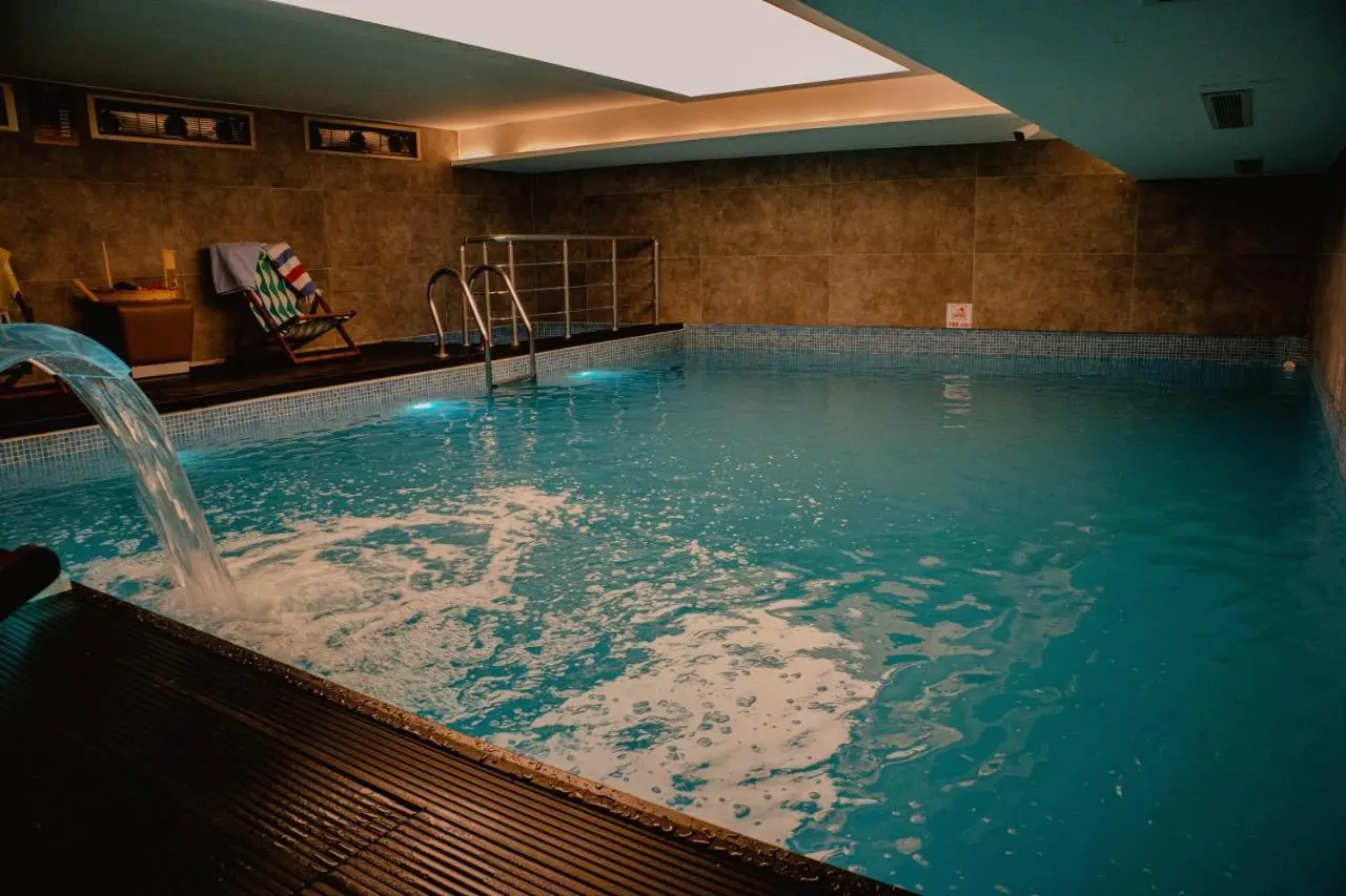 The Conforium Hotel Van