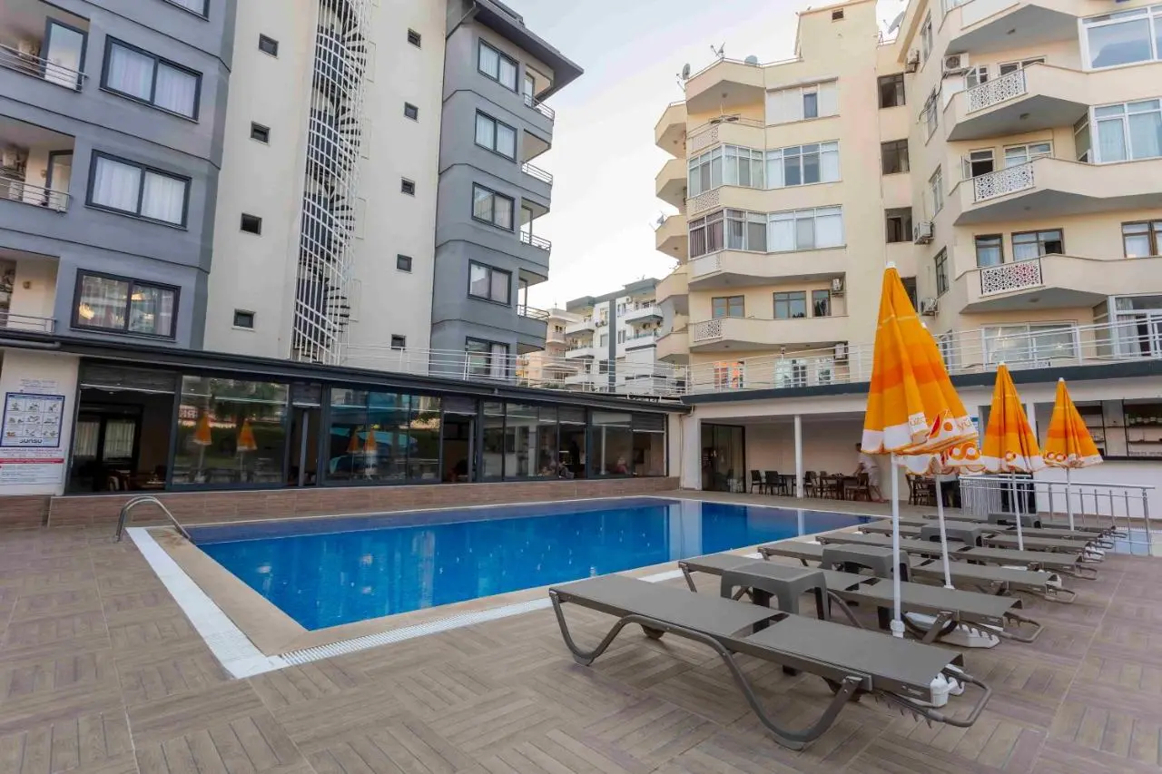Best Alanya Hotel