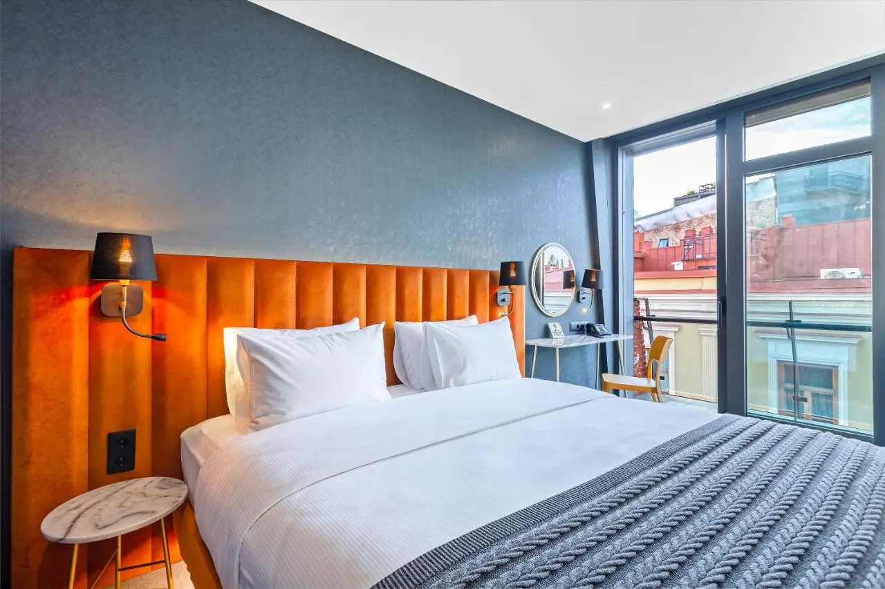 Taberne Boutique Hotel Tbilisi