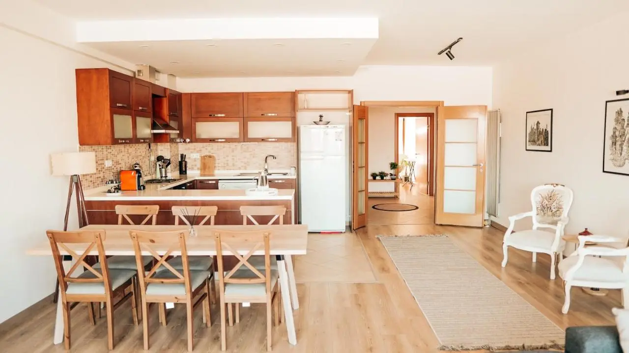 Bosphorus View Oasis 3 BR- 2 BA APARTMENT