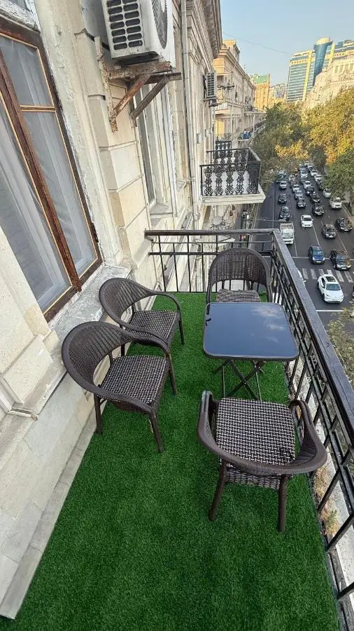 Lake View Hostel & Hotel baku