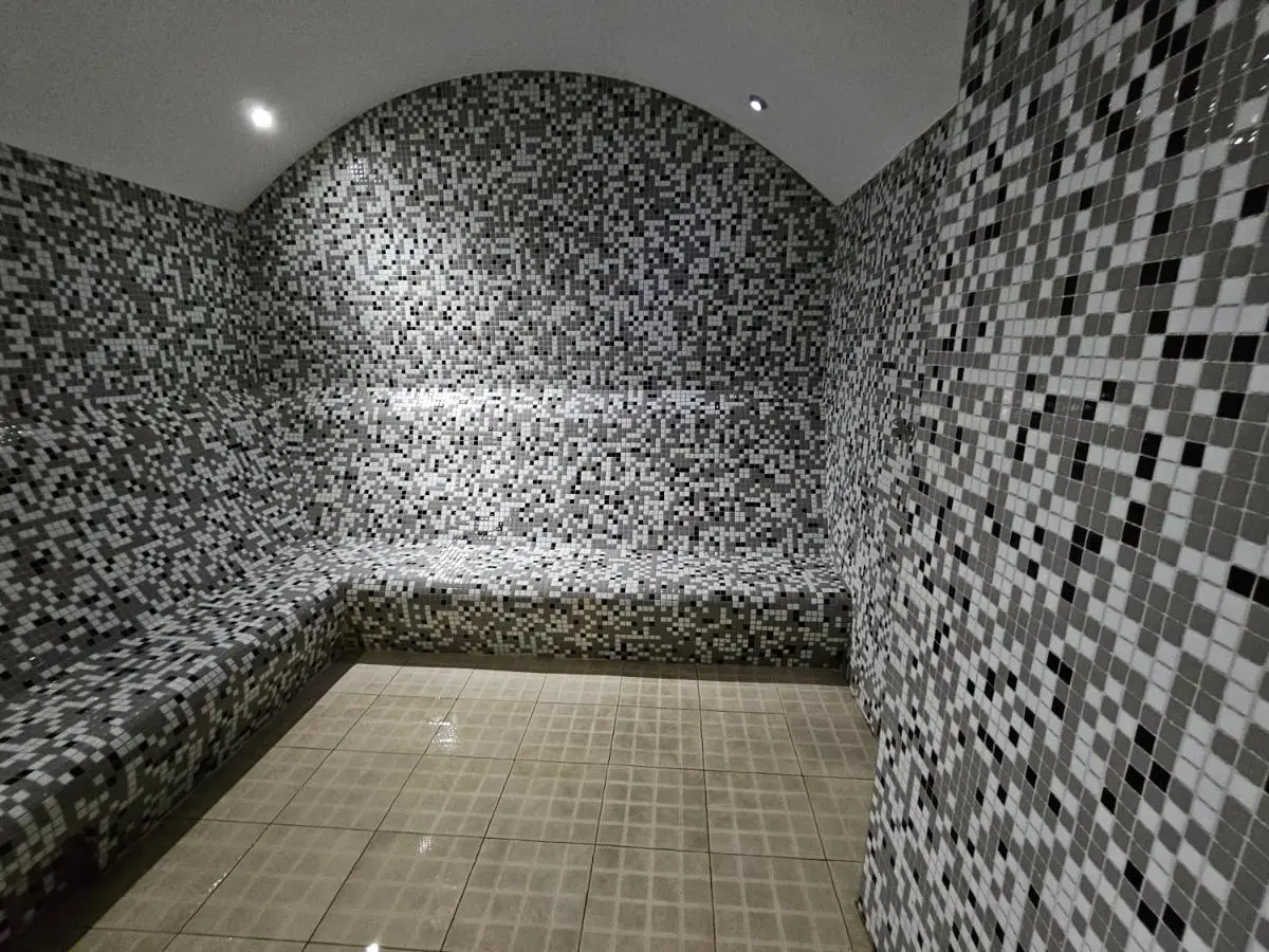 Taksim Perfect Residence, 3 bedrooms, pool, sauna, gym