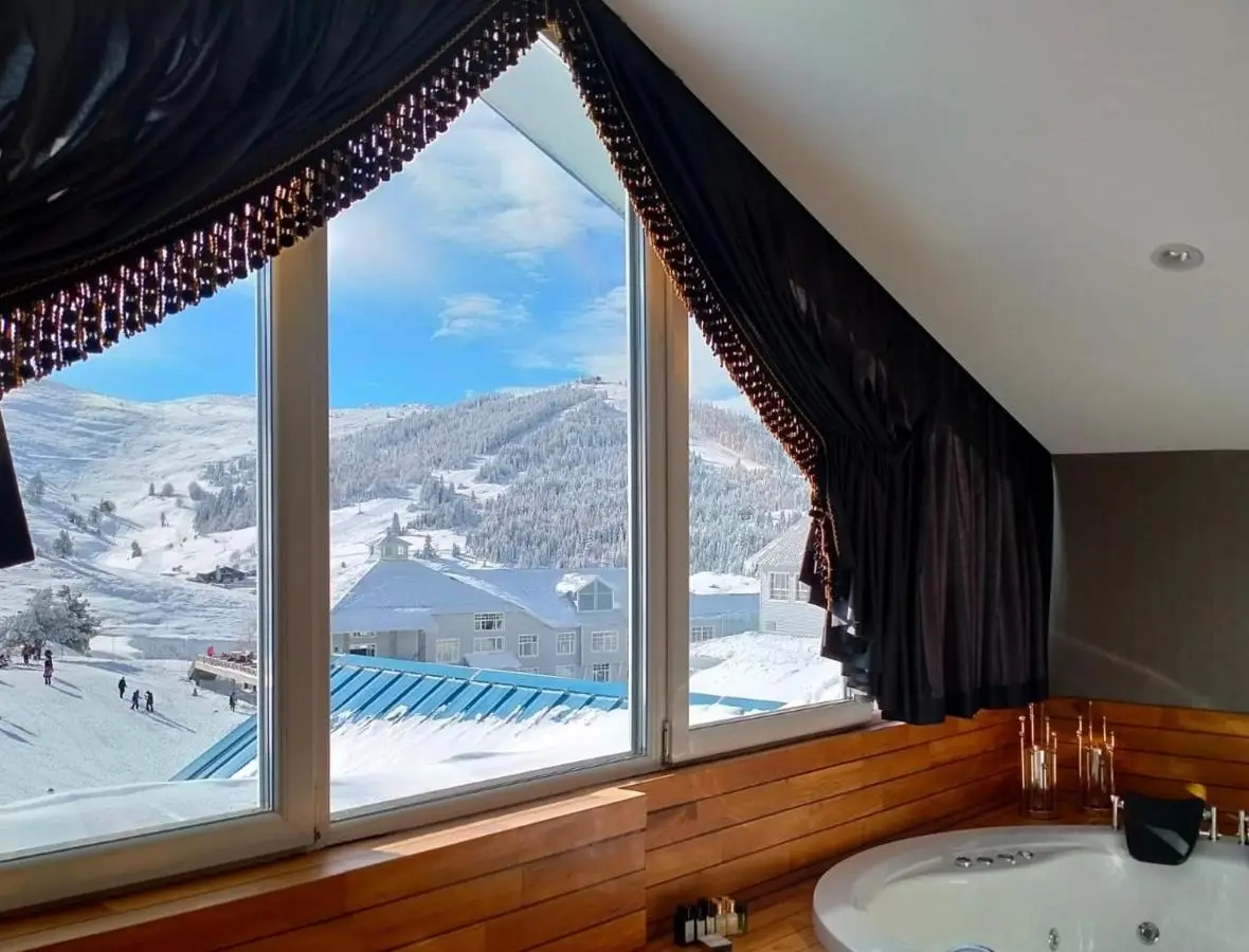 Bof Hotels Uludağ Ski&Luxury Resort All Inclusive