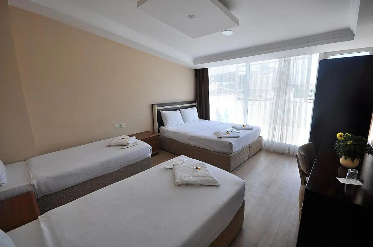 Hotel Baykal