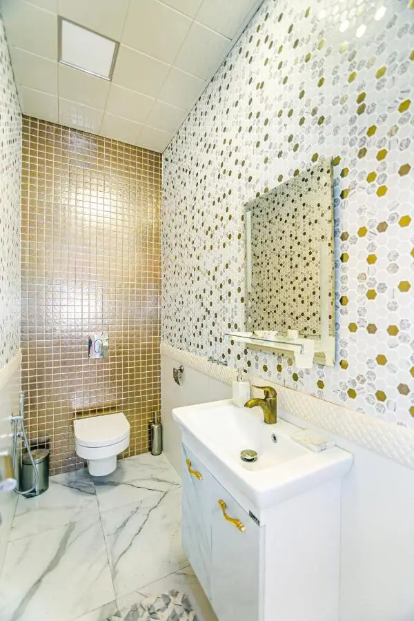 Luxury AMOR Sea View Nizami street