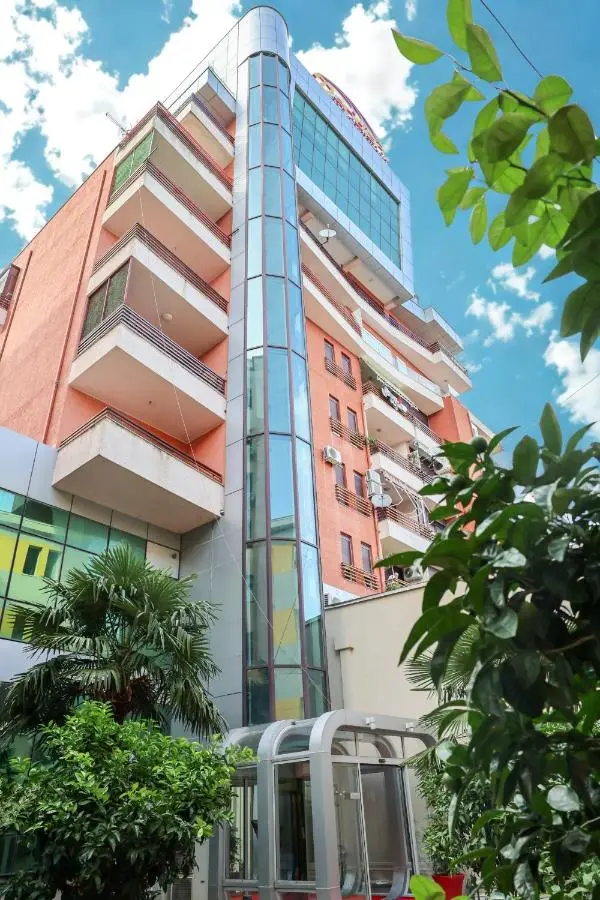 Meridian Luxury Apartments