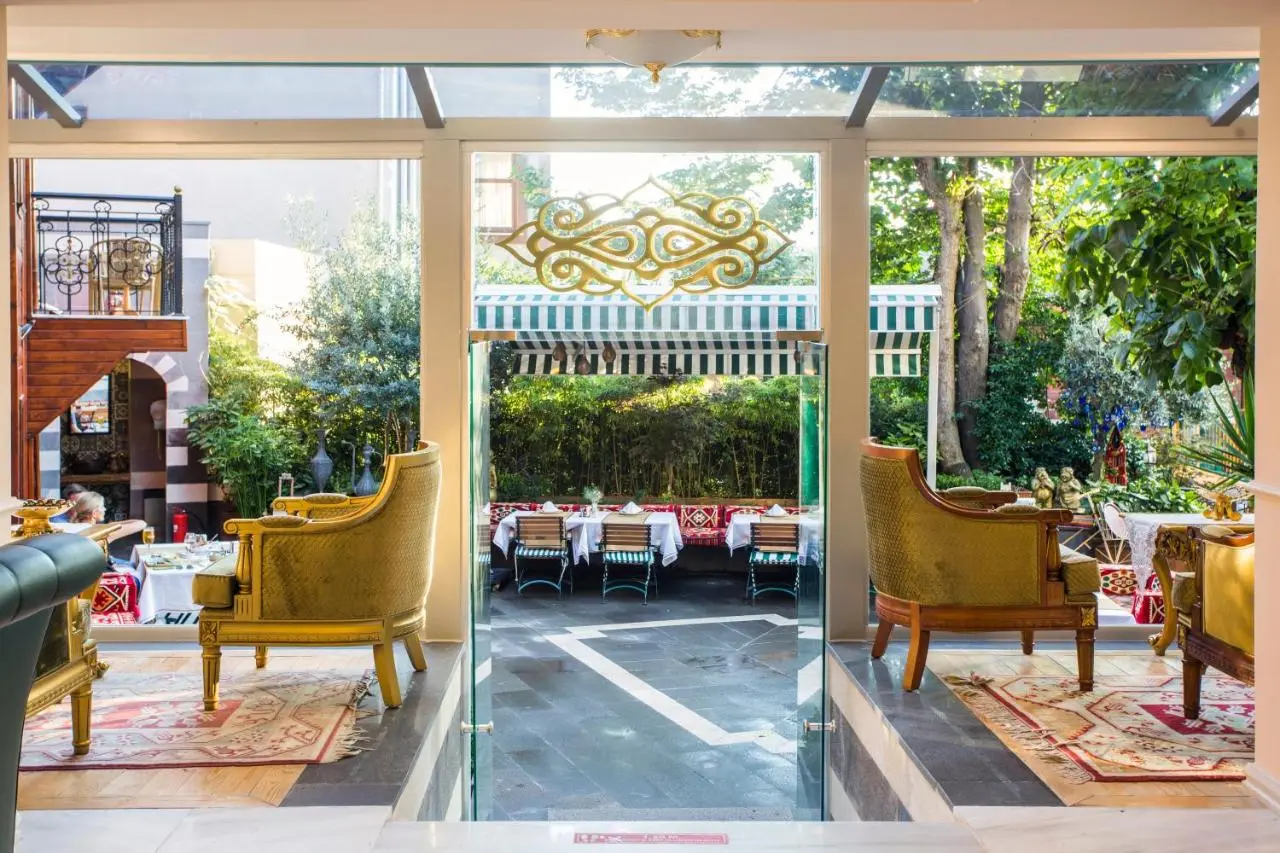 Garden House Hotel - Special Class