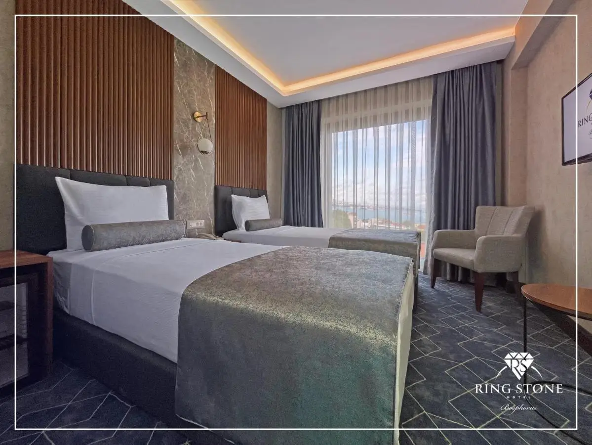 Ring Stone Hotels Bosphorus - Special Class