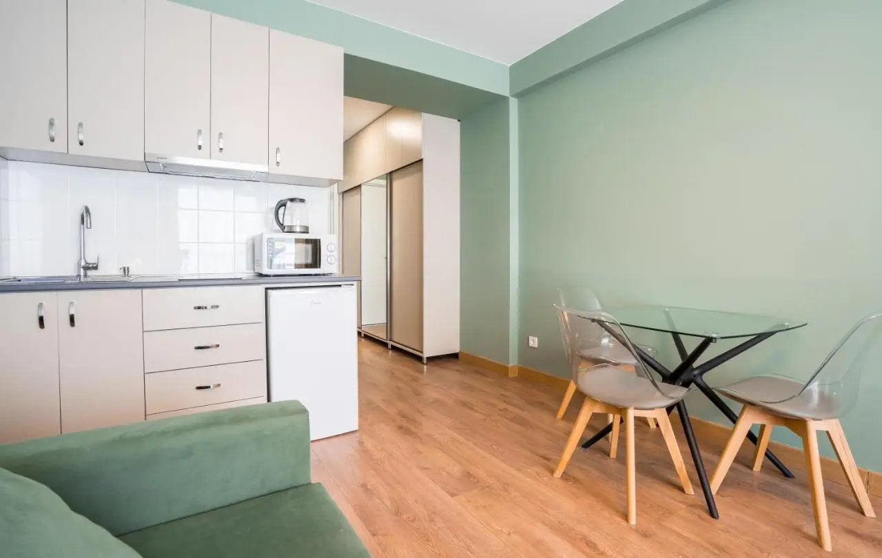 Studio Apartment NFT New Gudauri 503