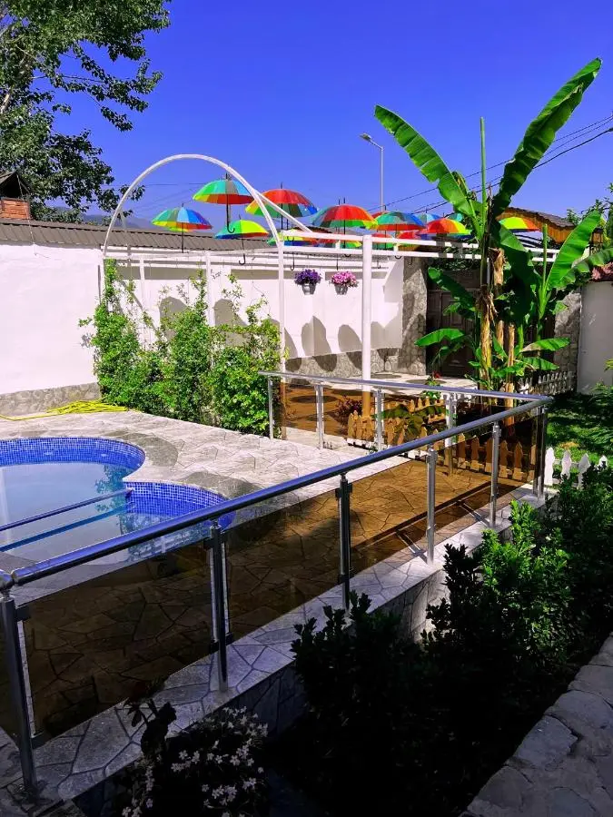 Qafqaz Fountain House