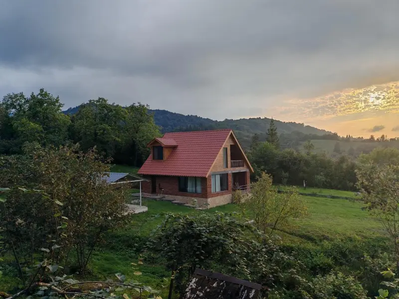 Shemoqmedi Chalet