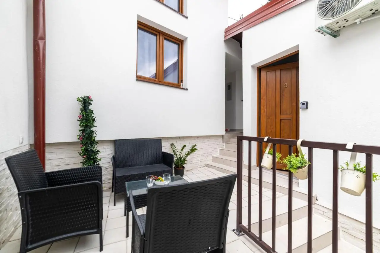 Old Town Toplik Design apartments