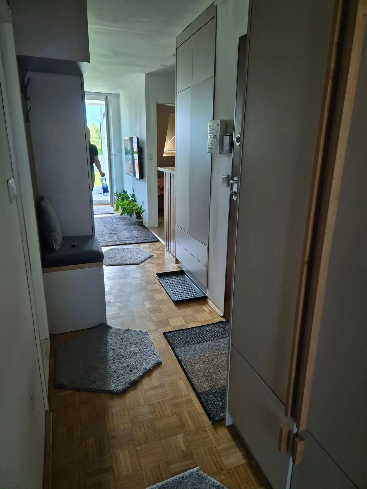 Apartman