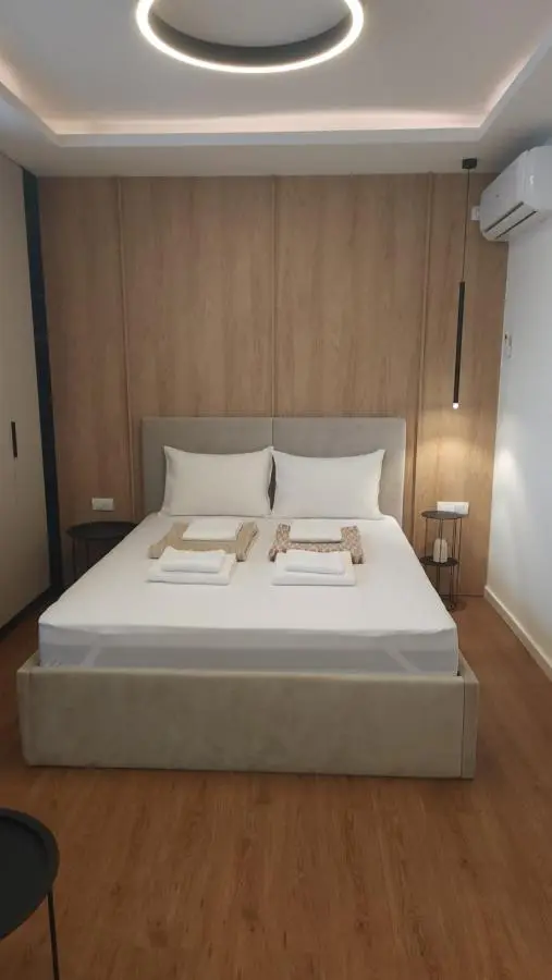 Apartmani Dobrinja - Free parking