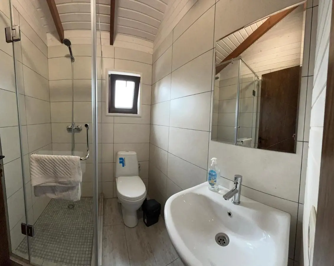 Finca Idoize Camping Hotel