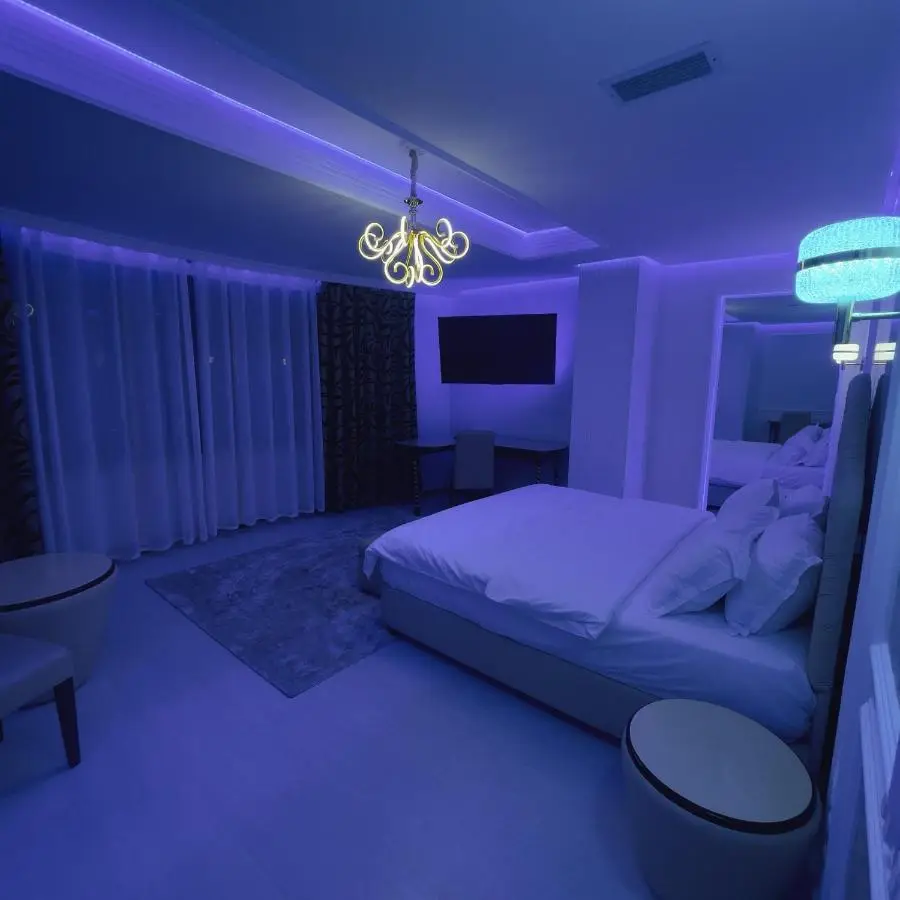 Hotel Rosa Blu