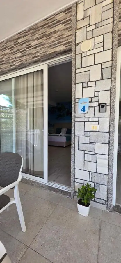 Suncoast Rooms Saranda near Port & Beach