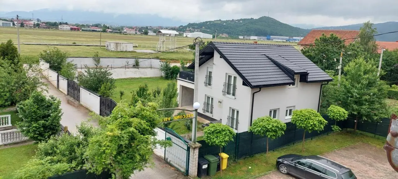 VILLA HIPODROM ilidza apartments